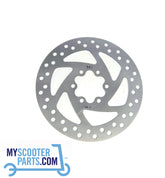 140MM 6 BOLT Disc Brake Rotor electric scooter